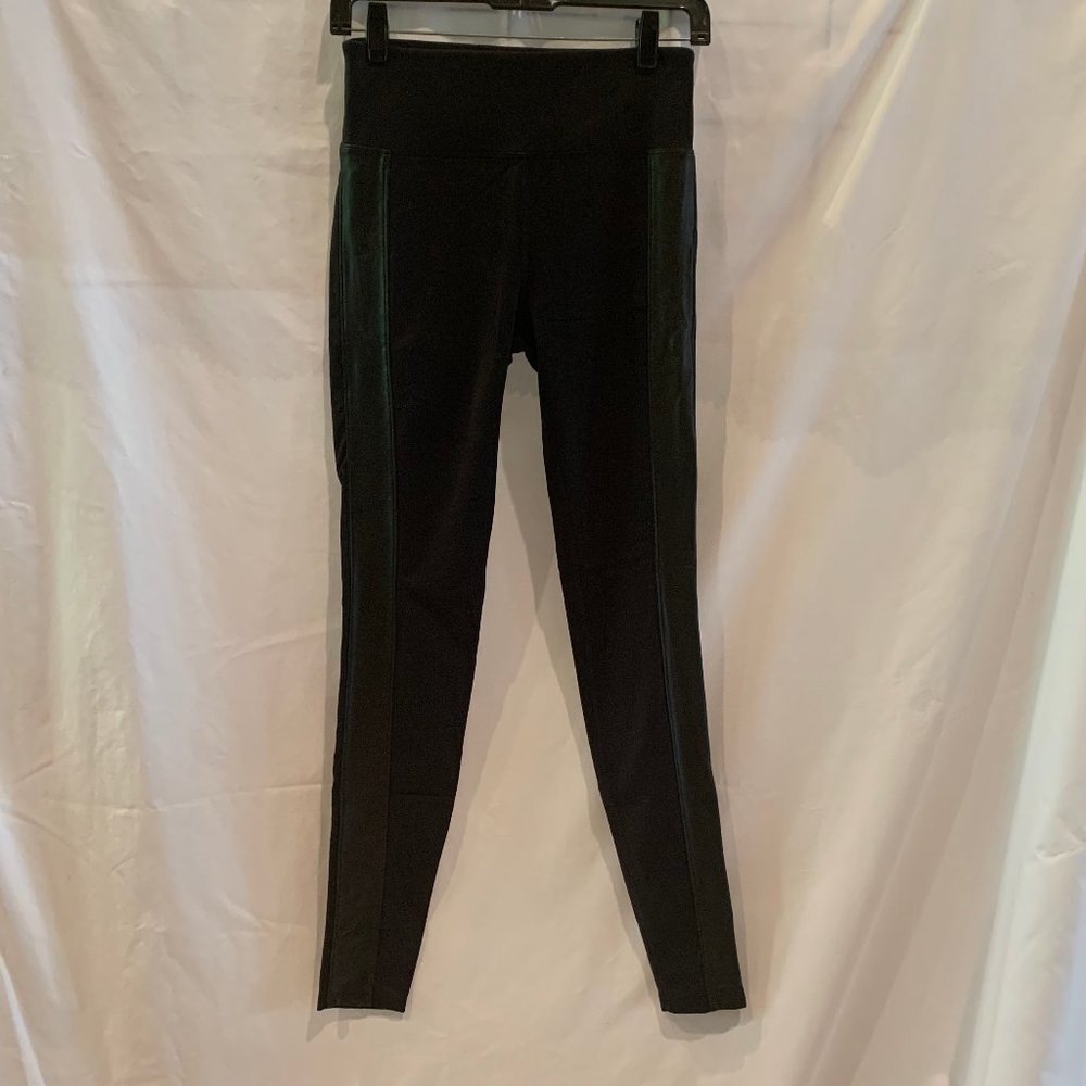 Athleta Tux Metro High Rise Leggings